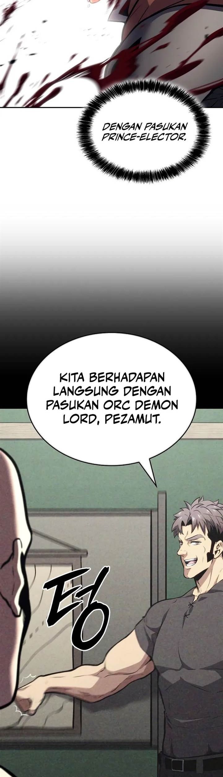 The Cold-Blooded Warrior Bab 5 halaman 7