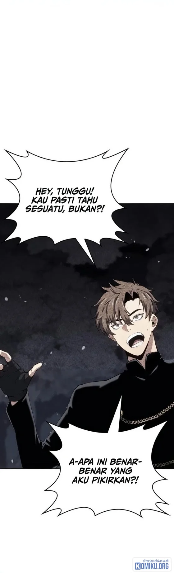 The Cold-Blooded Warrior chapter 55 halaman 1