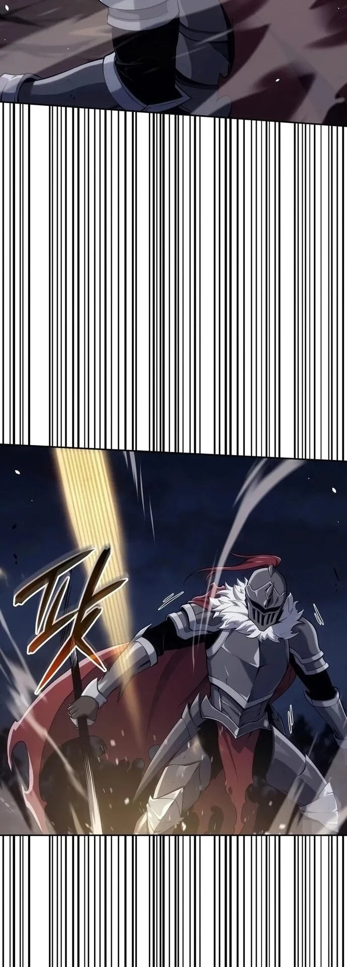 The Cold-Blooded Warrior chapter 55 halaman 22