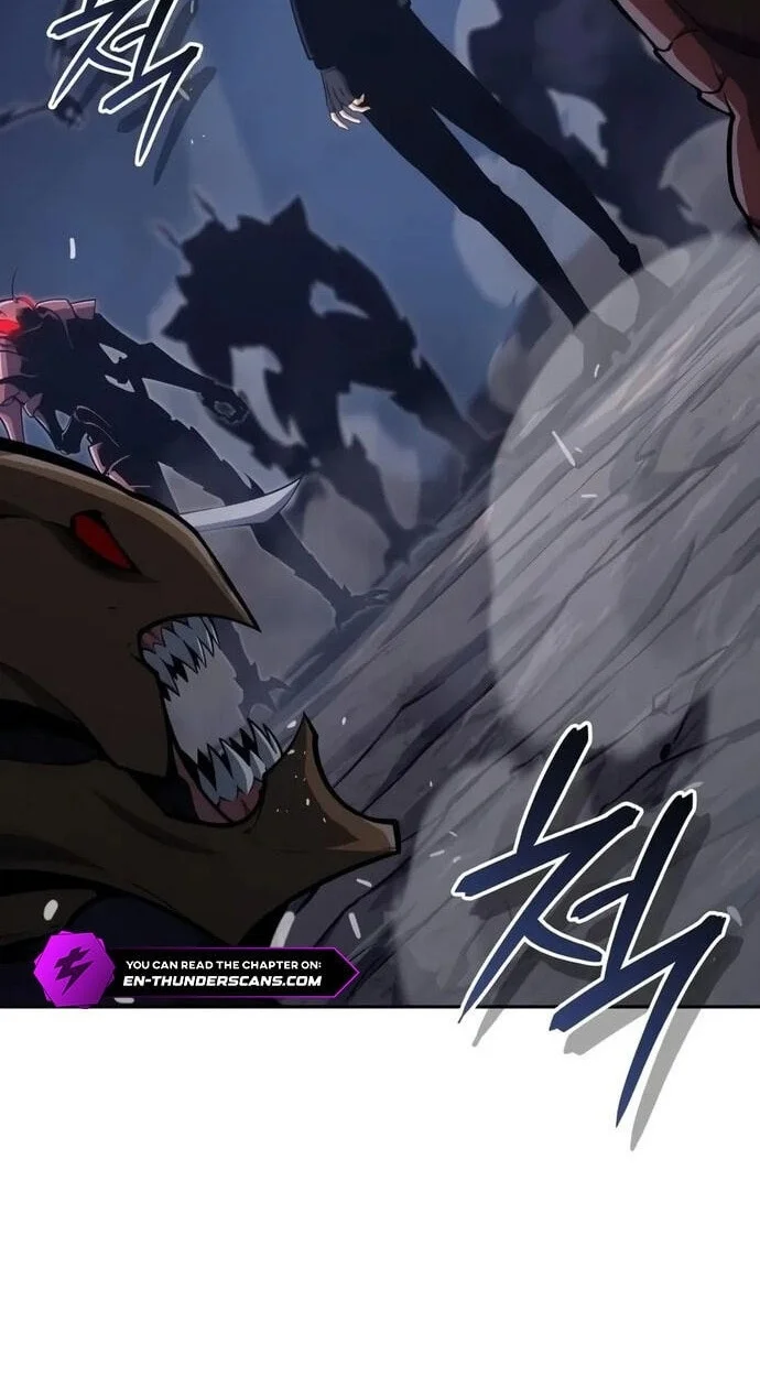 The Cold-Blooded Warrior chapter 55 halaman 50