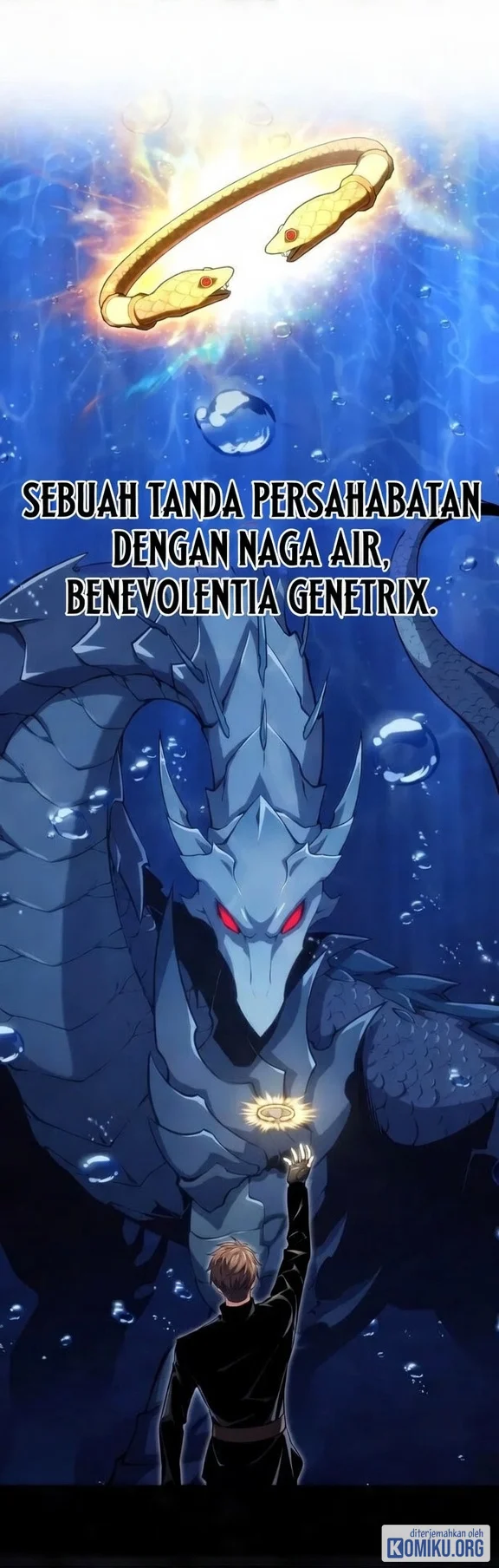 The Cold-Blooded Warrior chapter 55 halaman 57