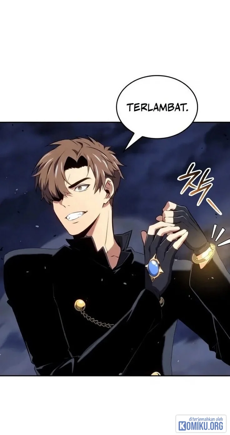 The Cold-Blooded Warrior chapter 55 halaman 61