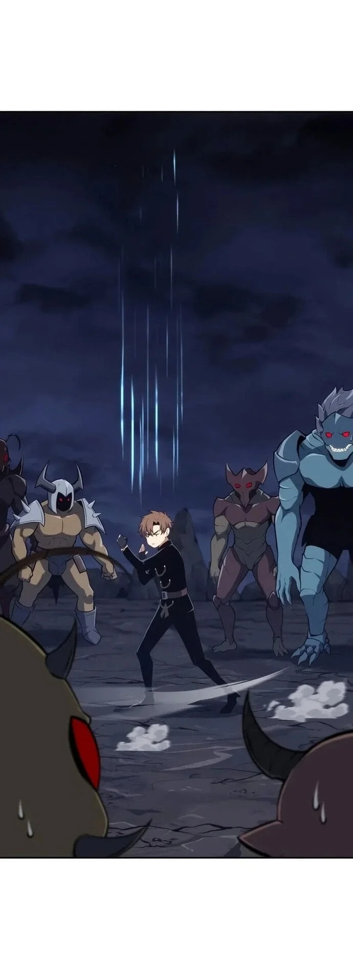 The Cold-Blooded Warrior chapter 55 halaman 67