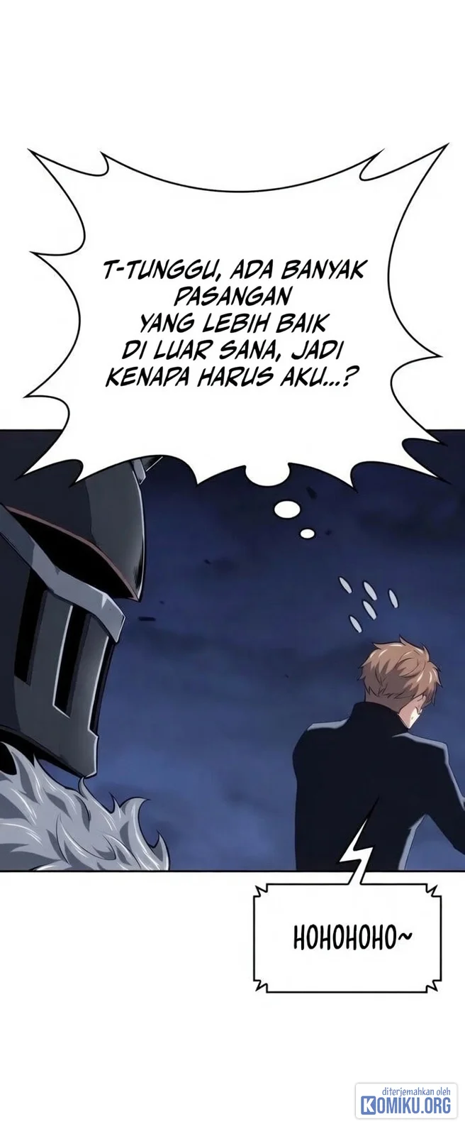 The Cold-Blooded Warrior chapter 55 halaman 74