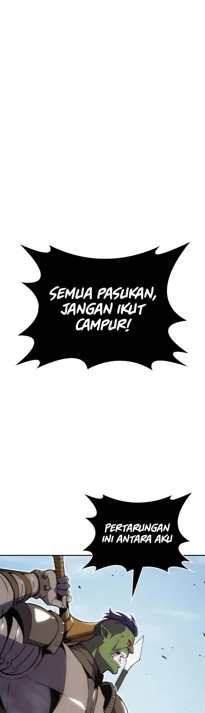 The Cold-Blooded Warrior Bab 6 halaman 1