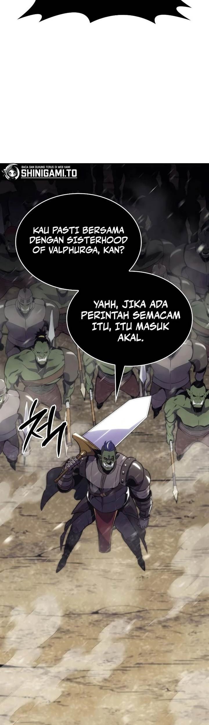 The Cold-Blooded Warrior Bab 6 halaman 14