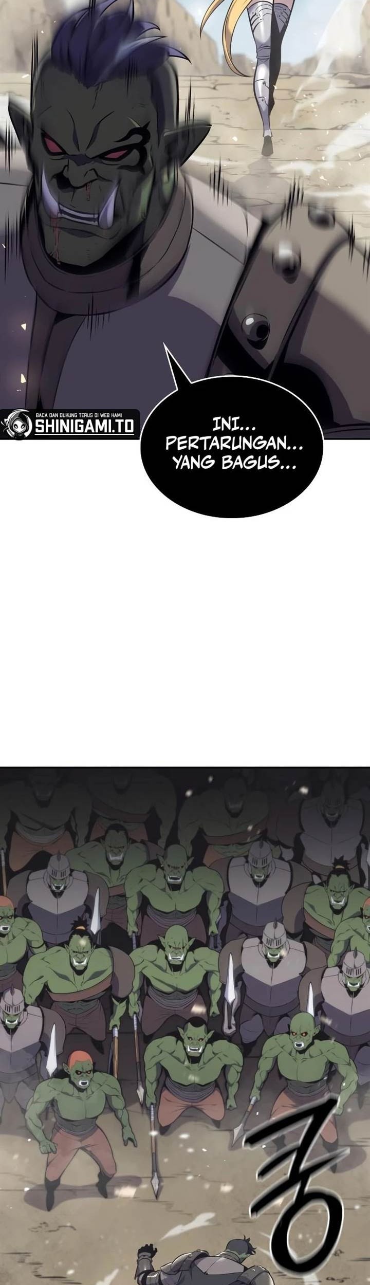 The Cold-Blooded Warrior Bab 6 halaman 25