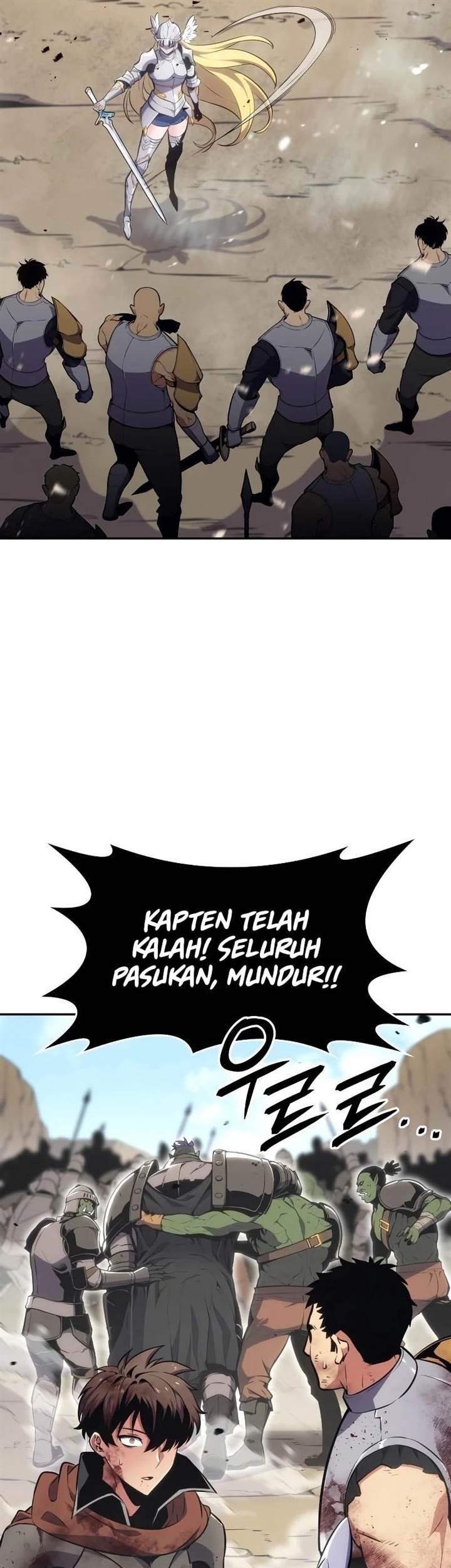 The Cold-Blooded Warrior Bab 6 halaman 27