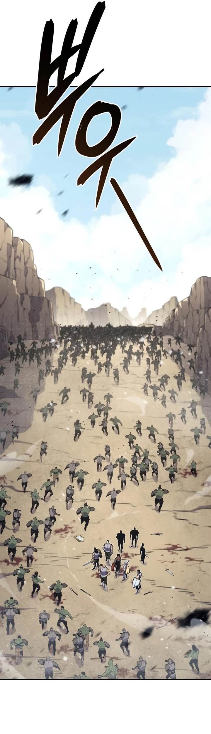 The Cold-Blooded Warrior Bab 6 halaman 31