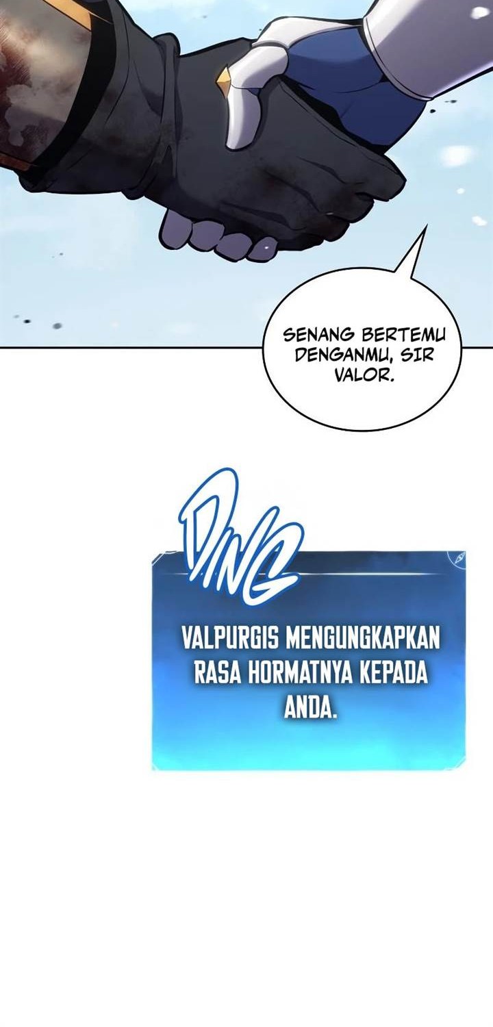 The Cold-Blooded Warrior Bab 6 halaman 34