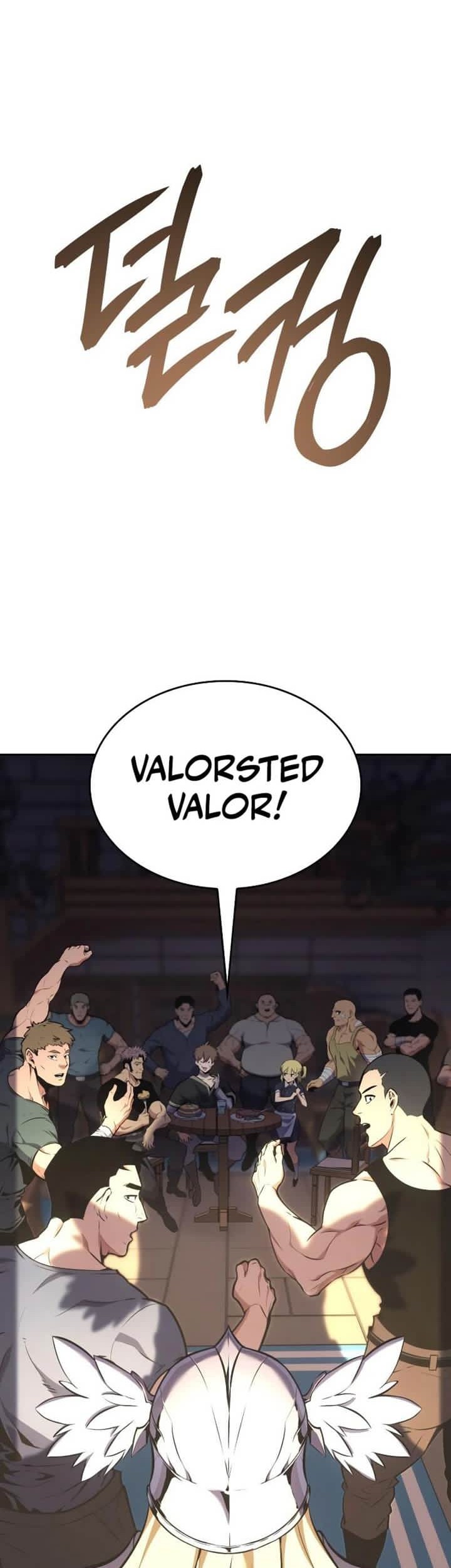 The Cold-Blooded Warrior Bab 6 halaman 60