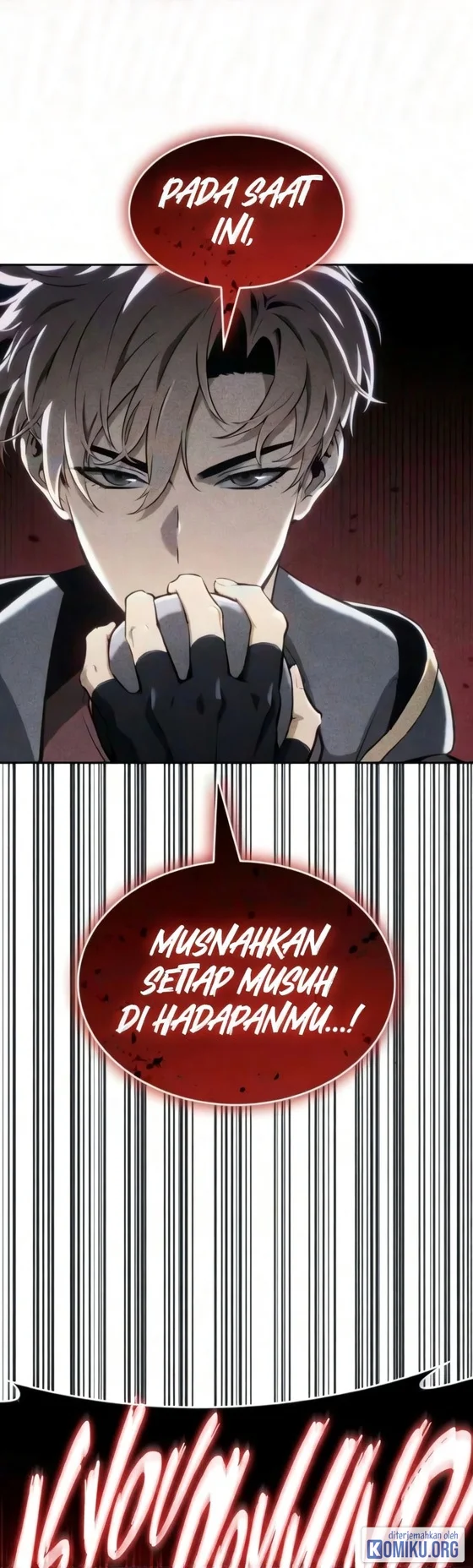 The Cold-Blooded Warrior Bab 61 halaman 6