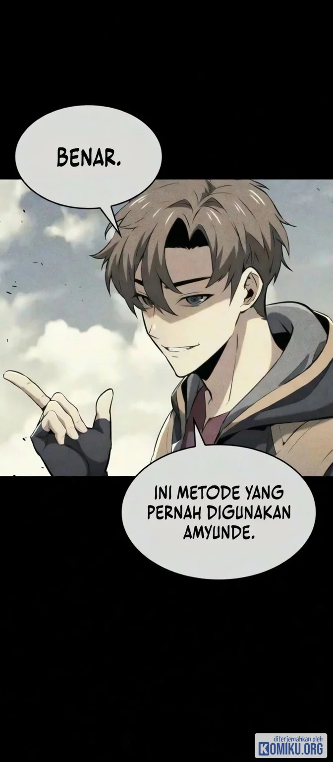 The Cold-Blooded Warrior Bab 61 halaman 12