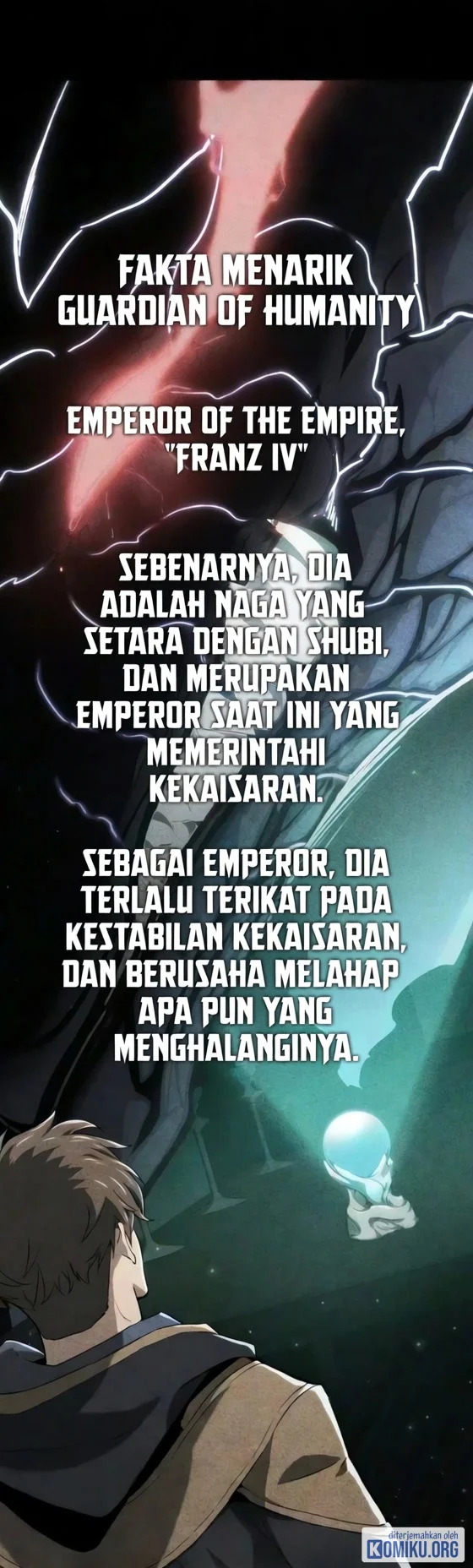 The Cold-Blooded Warrior Bab 61 halaman 140