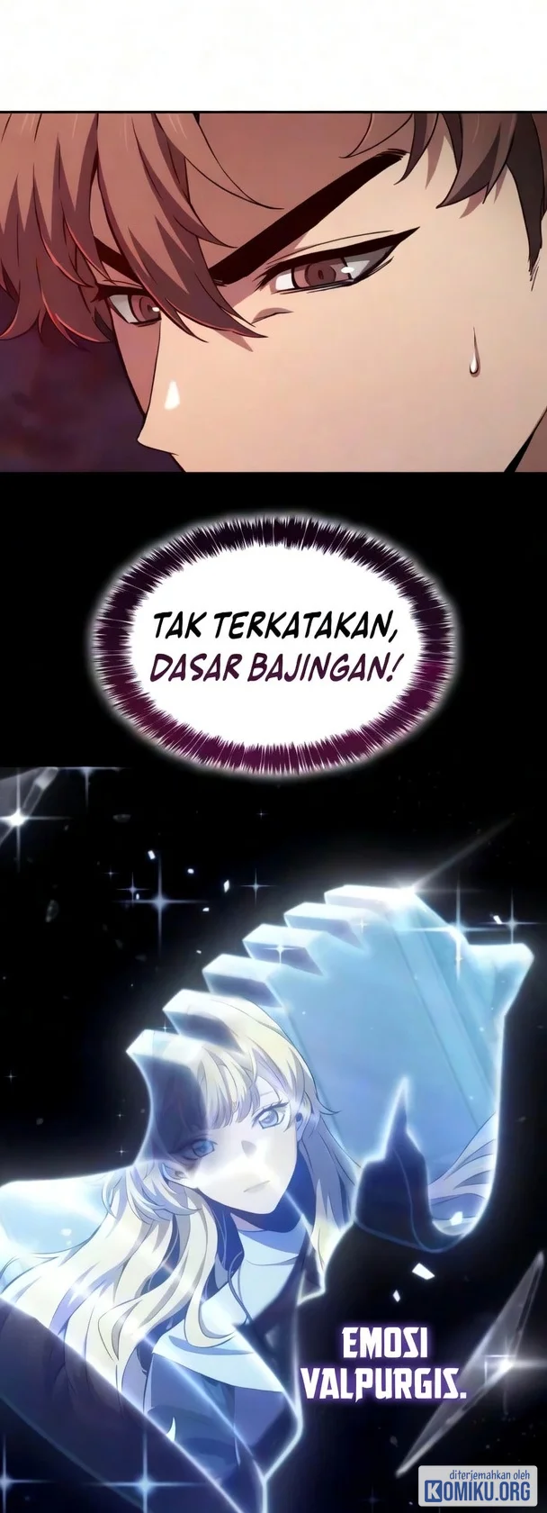 The Cold-Blooded Warrior Bab 63 halaman 27