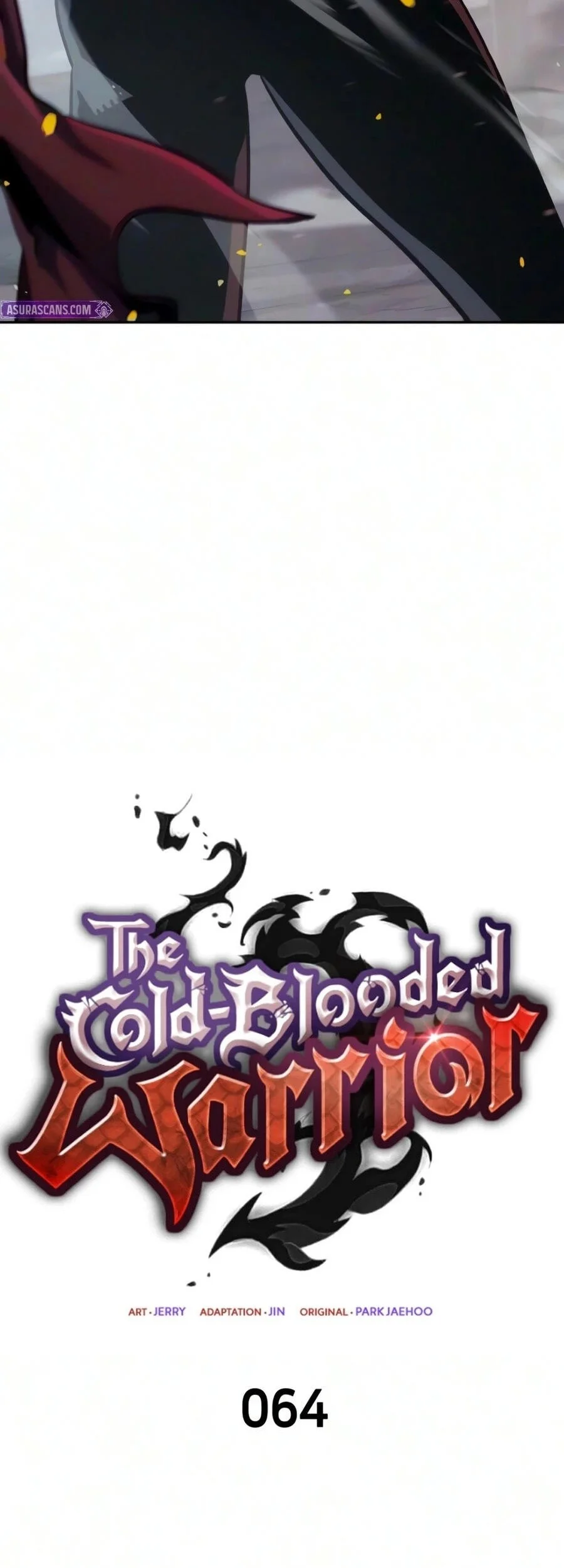 The Cold-Blooded Warrior Bab 64 halaman 32