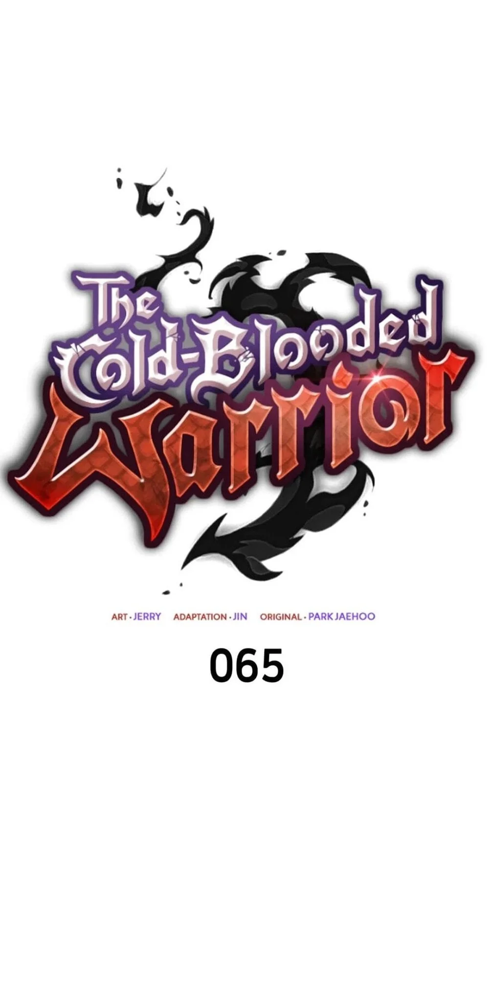 The Cold-Blooded Warrior Bab 65 halaman 14