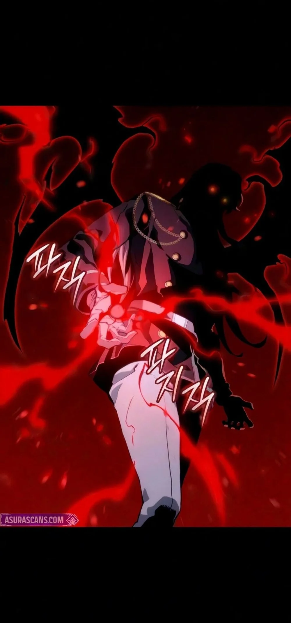 The Cold-Blooded Warrior chapter 66 halaman 10