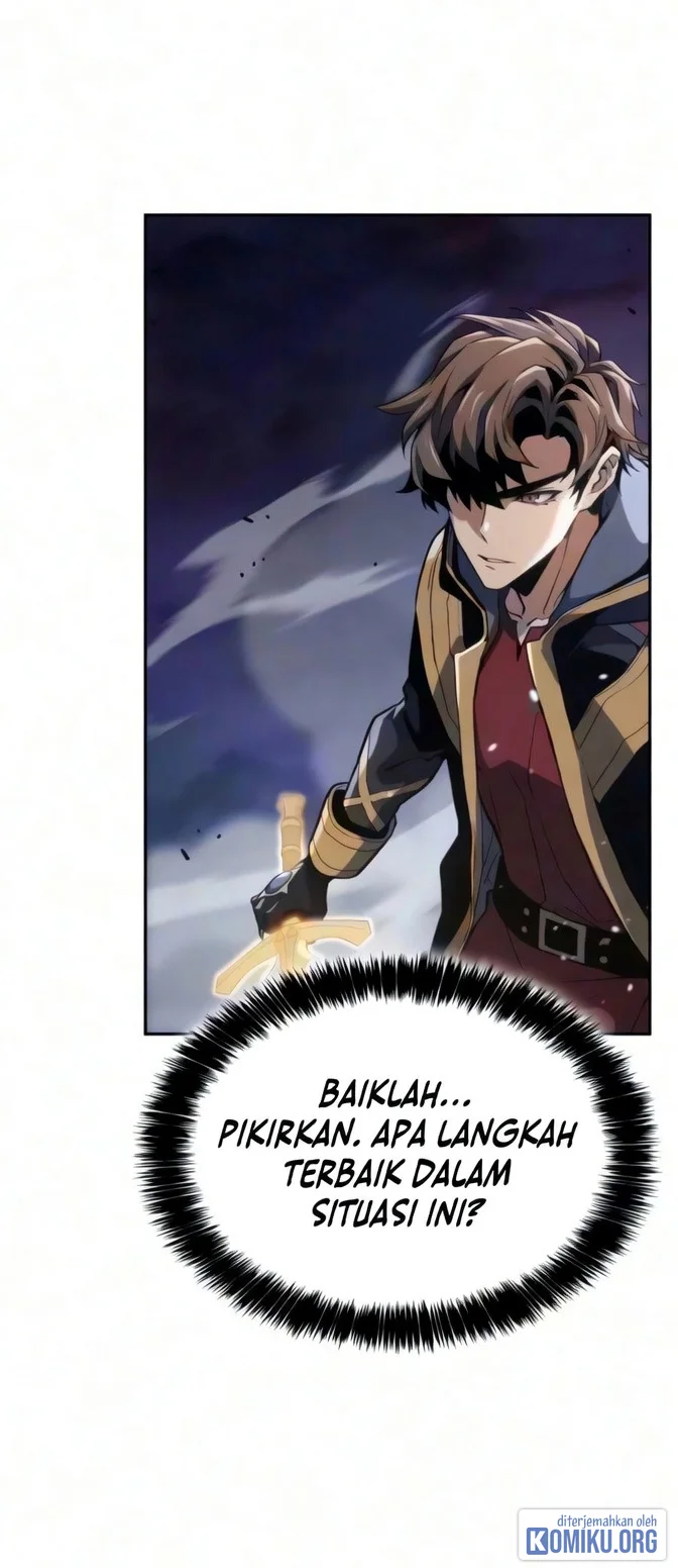 The Cold-Blooded Warrior chapter 66 halaman 33