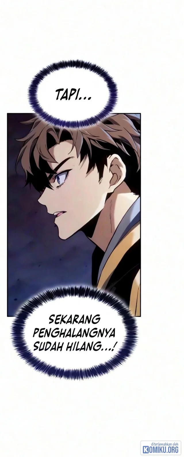 The Cold-Blooded Warrior chapter 66 halaman 35