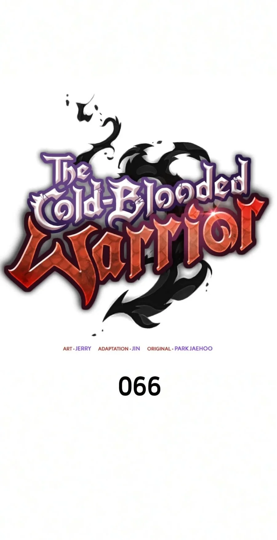 The Cold-Blooded Warrior chapter 66 halaman 36