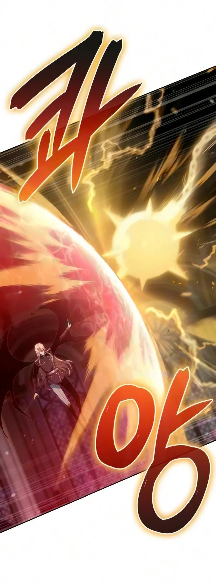 The Cold-Blooded Warrior chapter 66 halaman 42