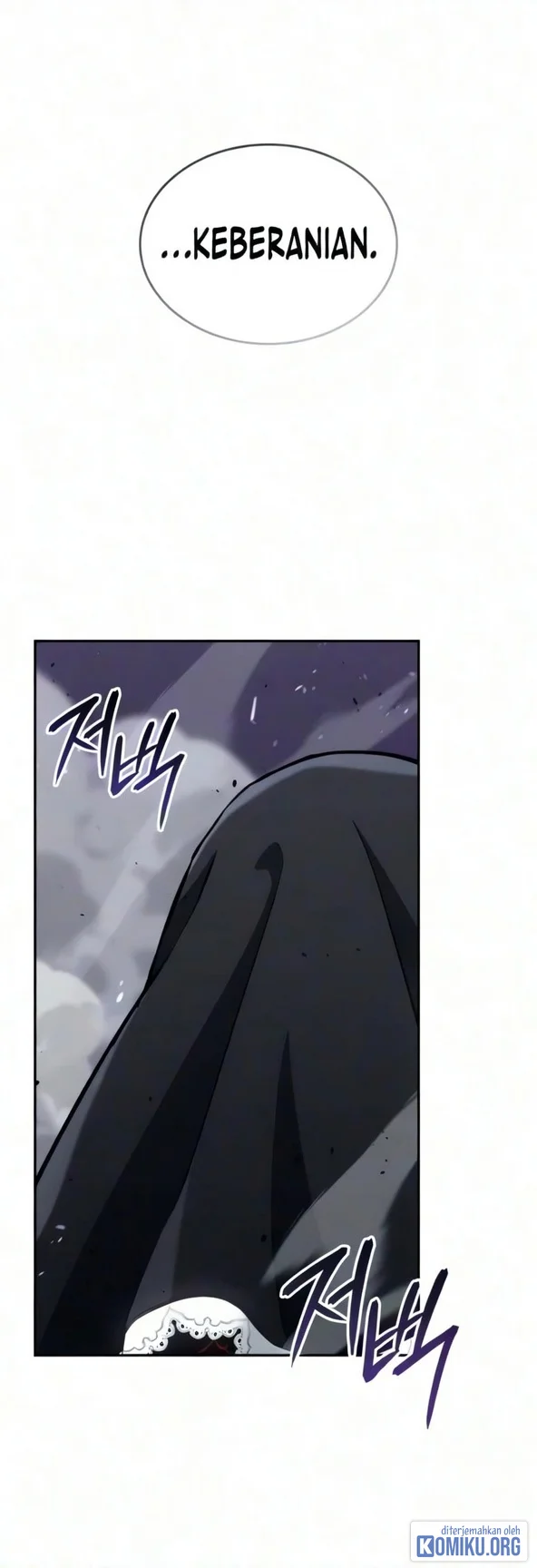 The Cold-Blooded Warrior chapter 66 halaman 68