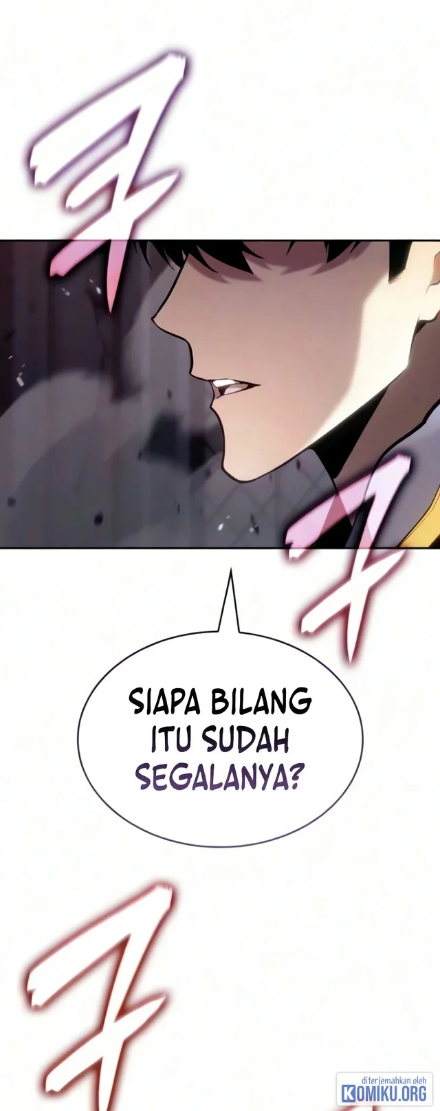 The Cold-Blooded Warrior chapter 66 halaman 75