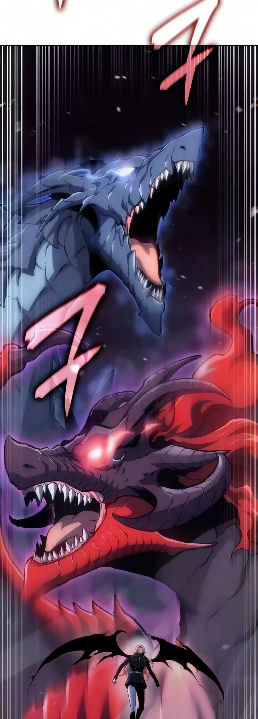 The Cold-Blooded Warrior chapter 66 halaman 76
