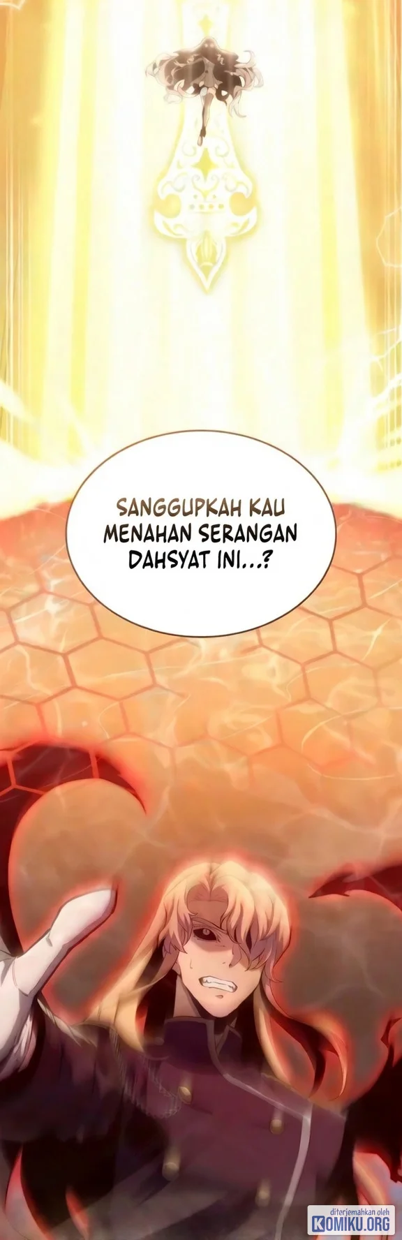The Cold-Blooded Warrior chapter 66 halaman 99