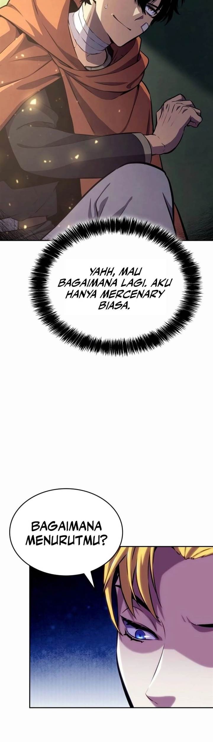 The Cold-Blooded Warrior Bab 7 halaman 3