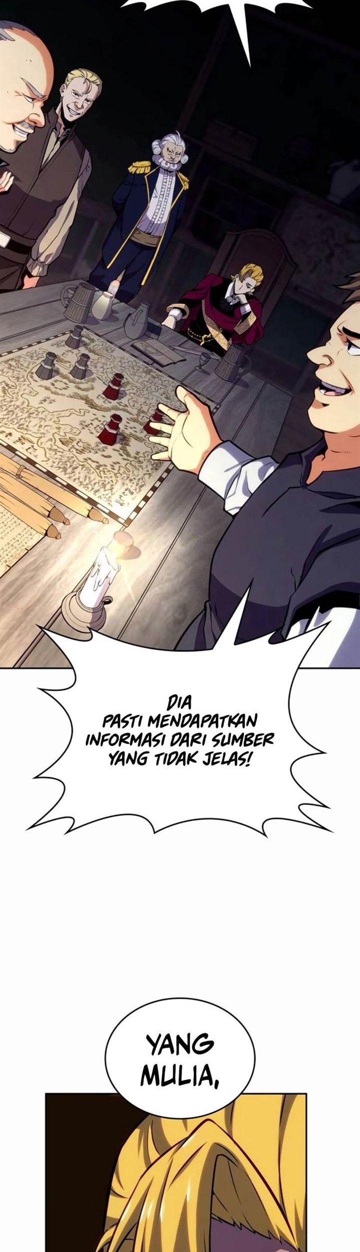 The Cold-Blooded Warrior Bab 7 halaman 6