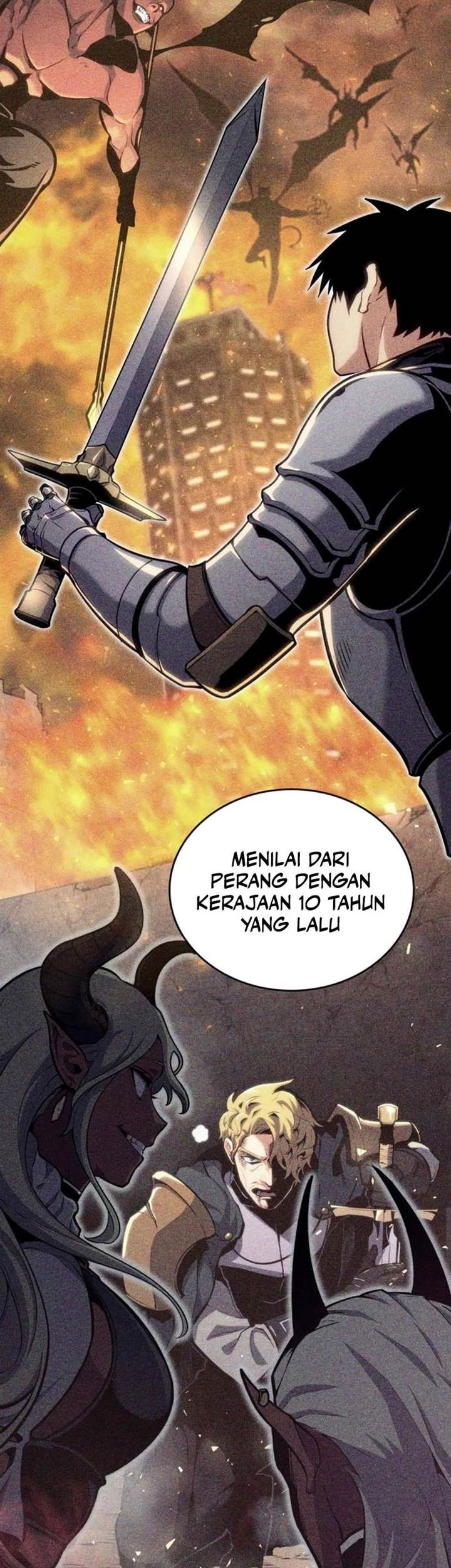 The Cold-Blooded Warrior Bab 7 halaman 18