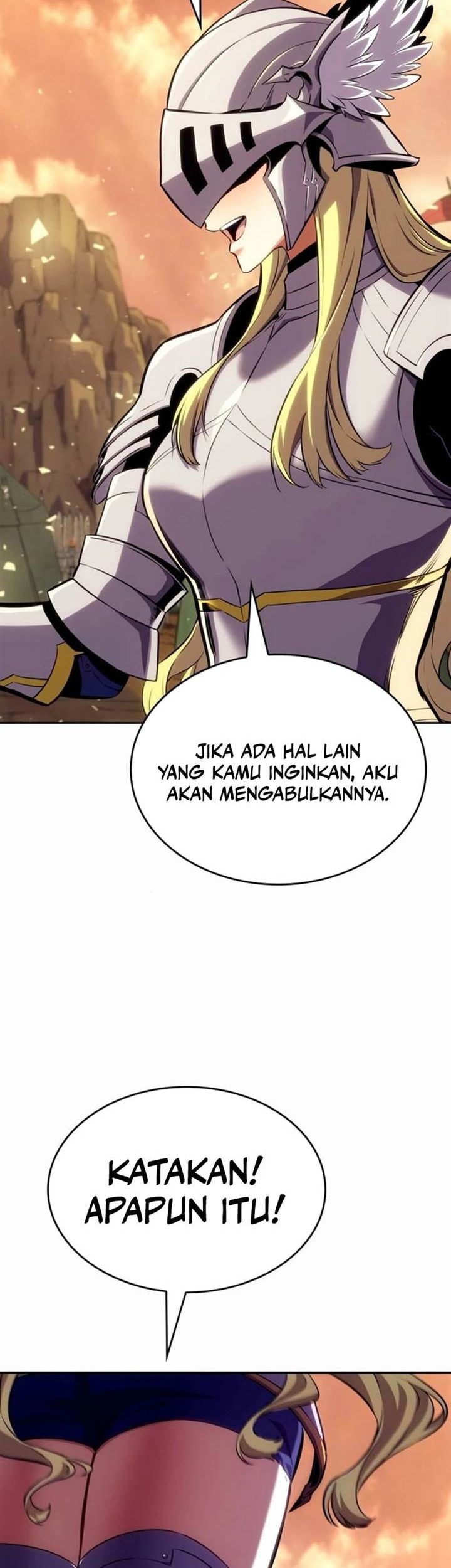 The Cold-Blooded Warrior Bab 7 halaman 42