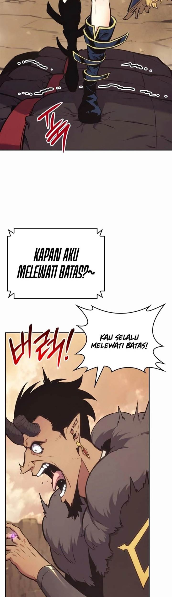 The Cold-Blooded Warrior Bab 7 halaman 69