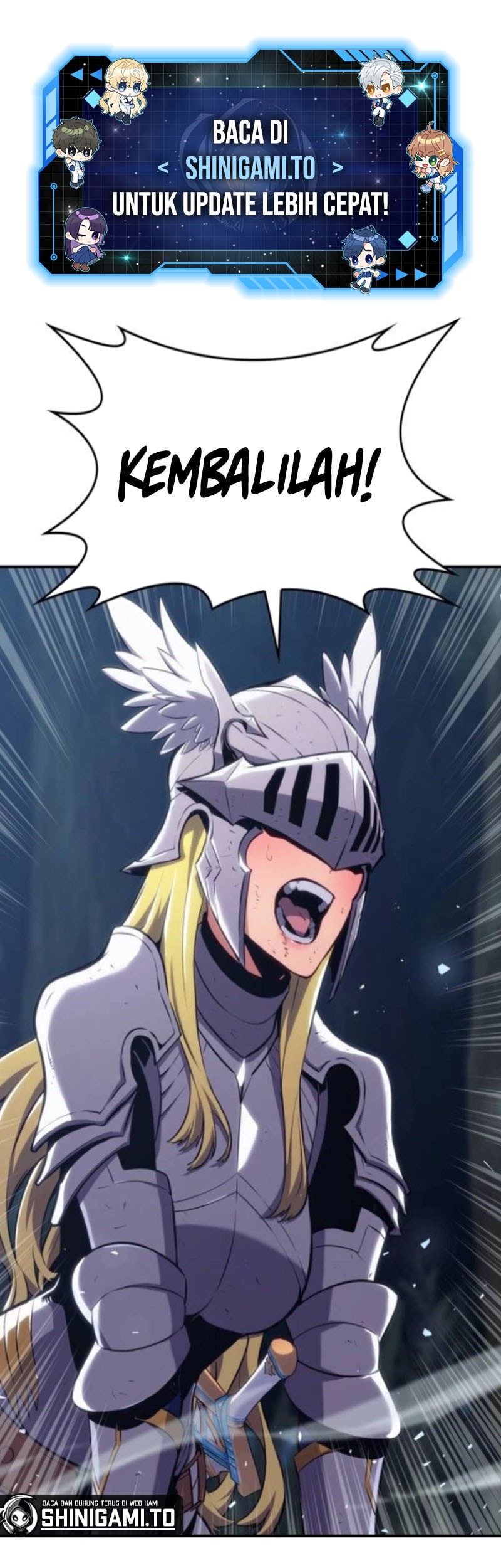The Cold-Blooded Warrior Bab 9 halaman 2