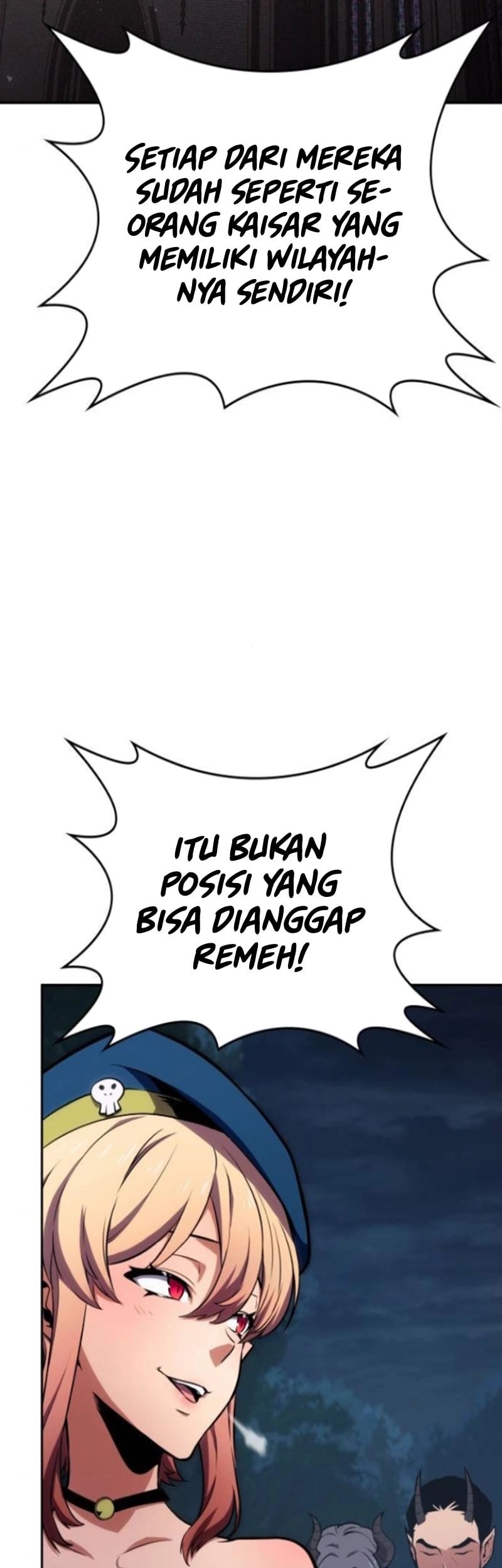 The Cold-Blooded Warrior Bab 9 halaman 4