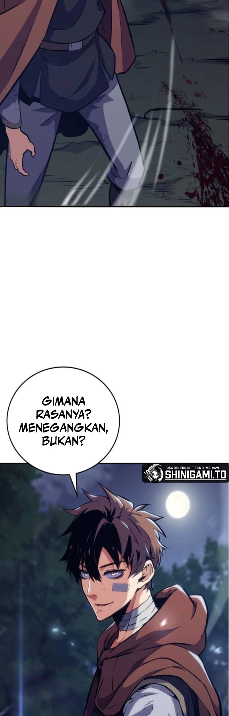 The Cold-Blooded Warrior Bab 9 halaman 67