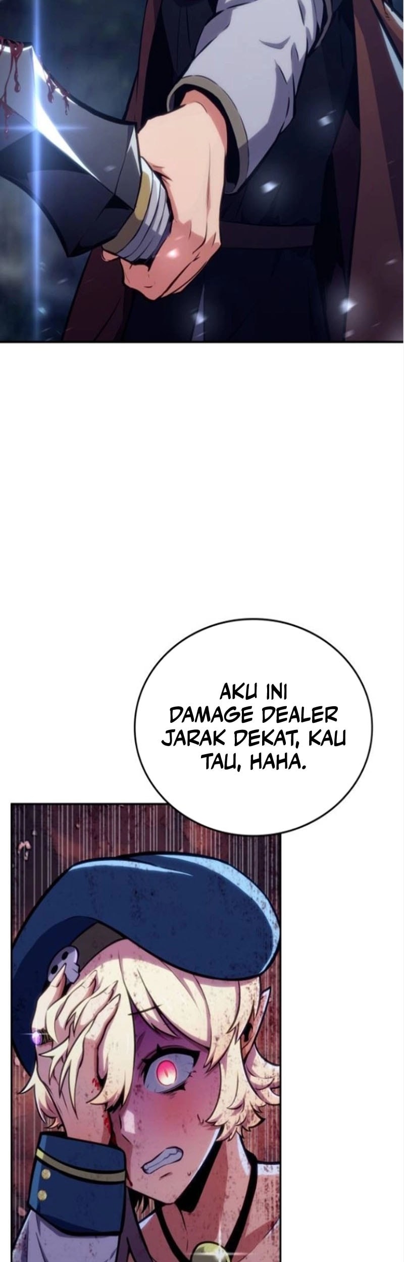 The Cold-Blooded Warrior Bab 9 halaman 68