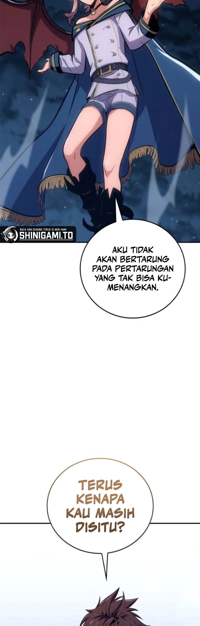 The Cold-Blooded Warrior Bab 9 halaman 75