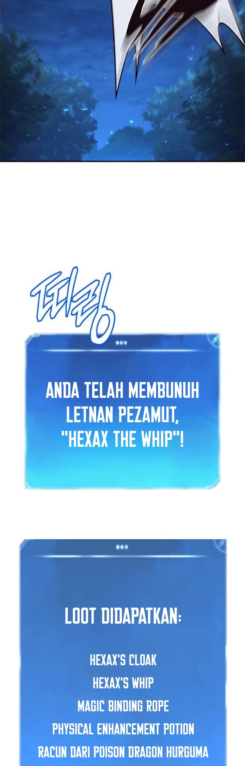 The Cold-Blooded Warrior Bab 9 halaman 92