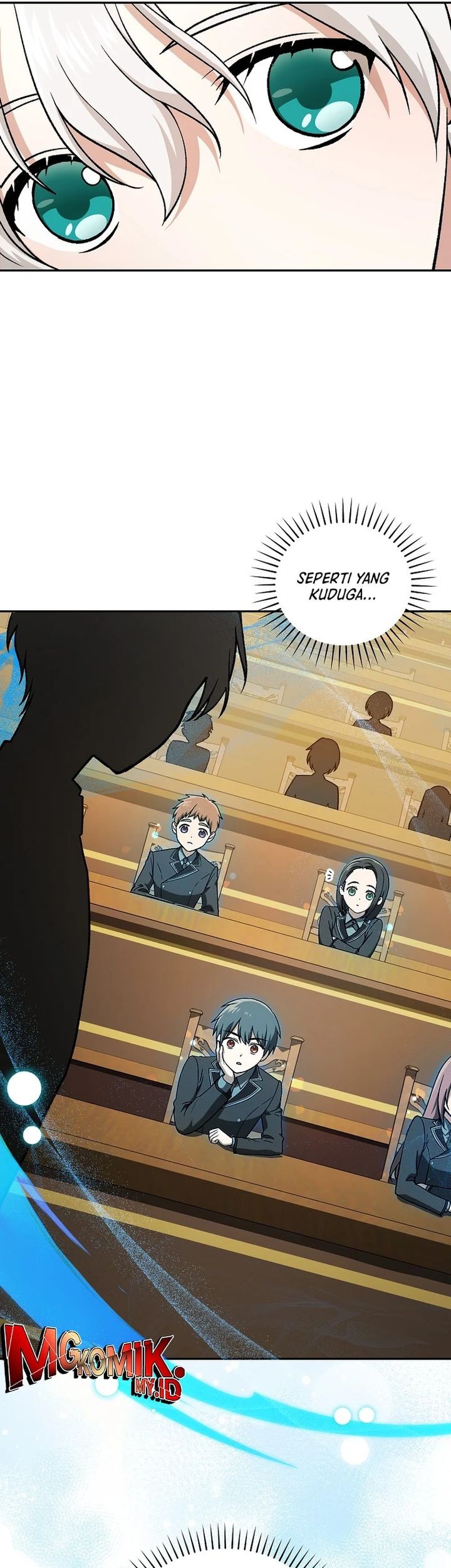 The Concept-Grasping Magical Genius Bab 10 halaman 19
