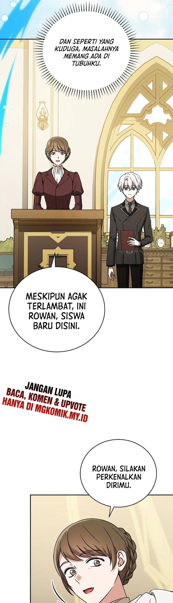 The Concept-Grasping Magical Genius Bab 10 halaman 21