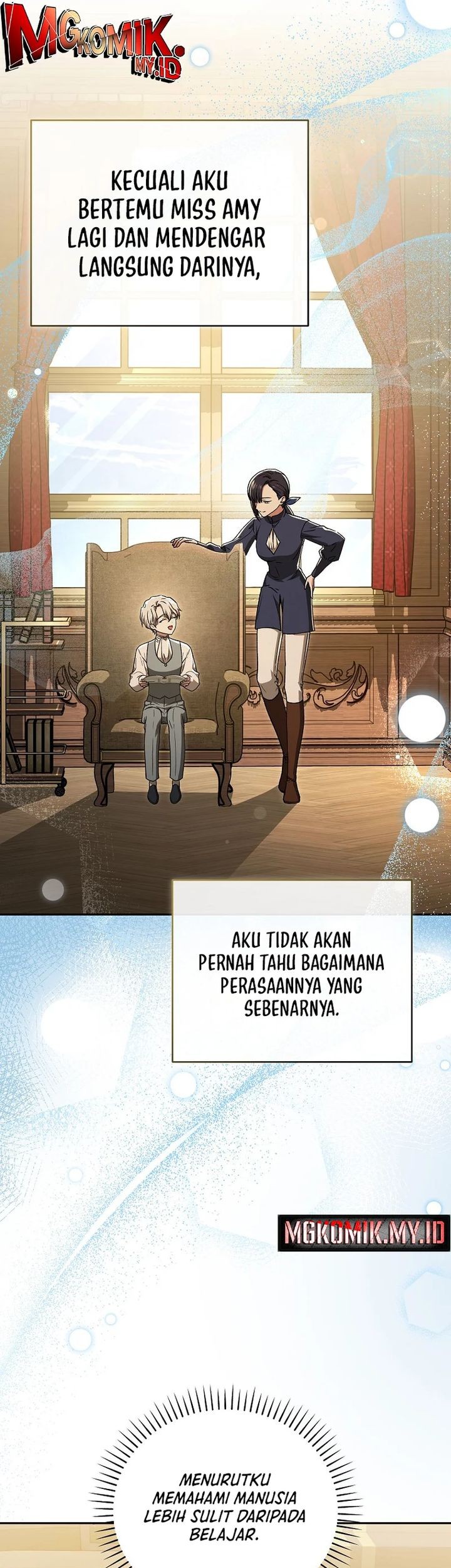 The Concept-Grasping Magical Genius Bab 10 halaman 40