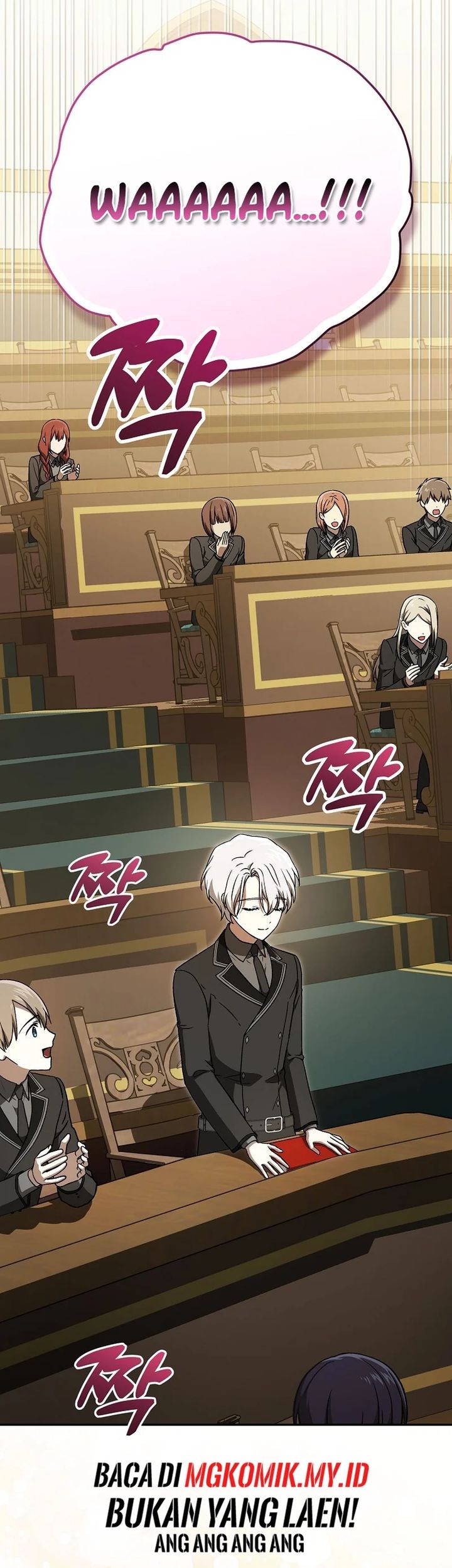 The Concept-Grasping Magical Genius Bab 10 halaman 43