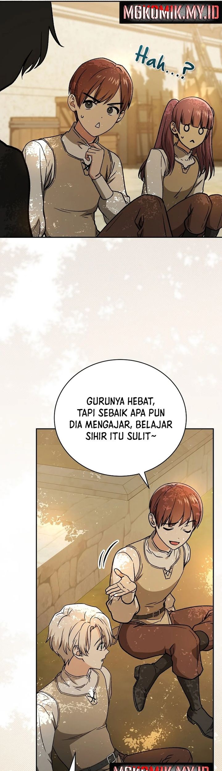 The Concept-Grasping Magical Genius Bab 11 halaman 77