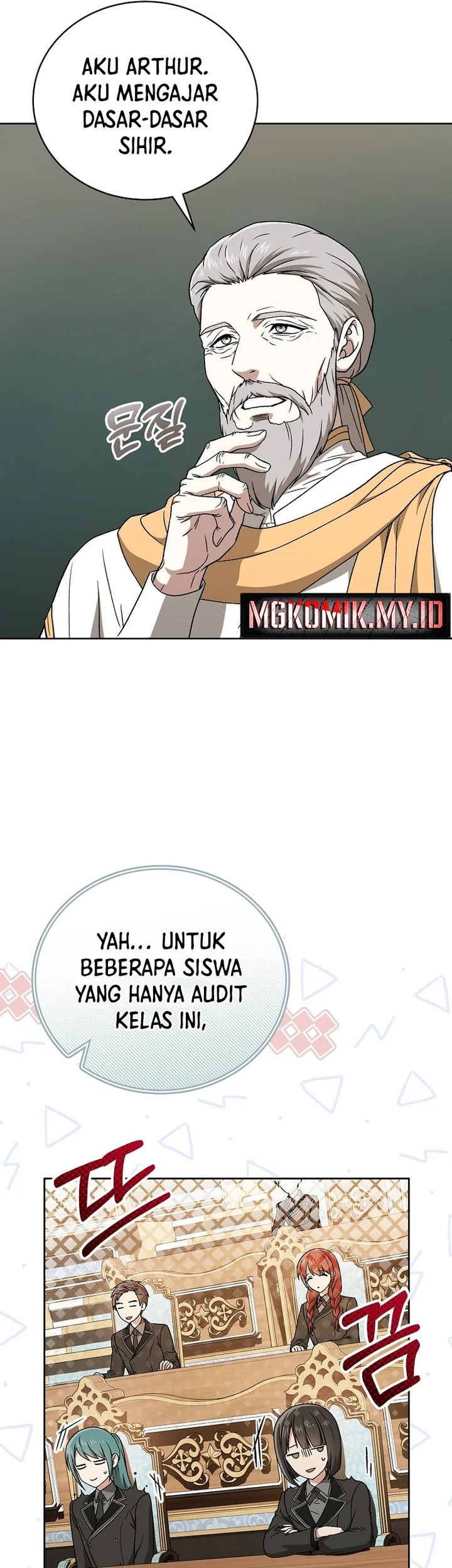 The Concept-Grasping Magical Genius Bab 12 halaman 9