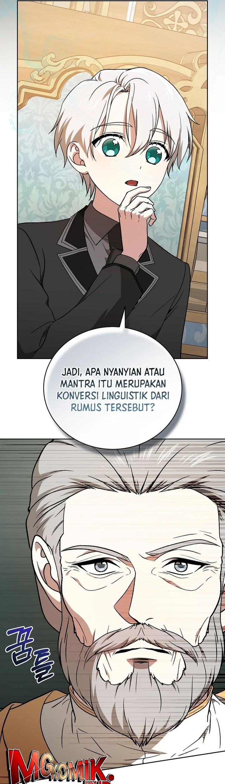 The Concept-Grasping Magical Genius Bab 12 halaman 56