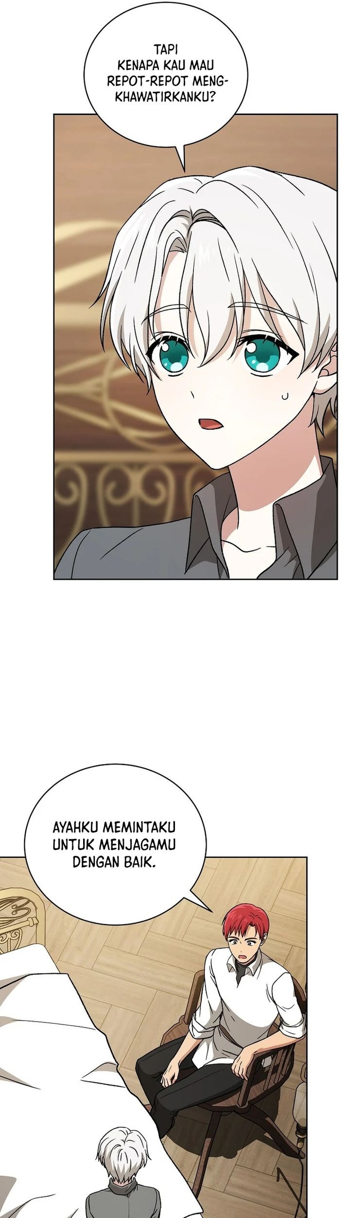 The Concept-Grasping Magical Genius chapter 13 halaman 13