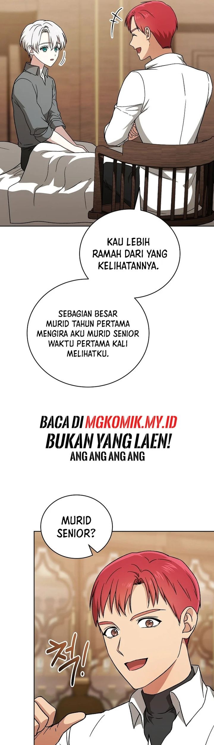 The Concept-Grasping Magical Genius chapter 13 halaman 19